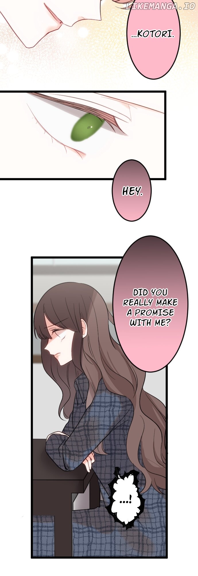 Usami’s Little Secret! Chapter 185 - page 17
