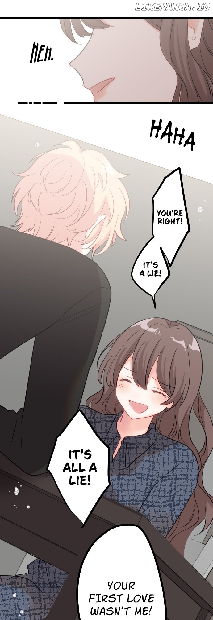 Usami’s Little Secret! Chapter 185 - page 18