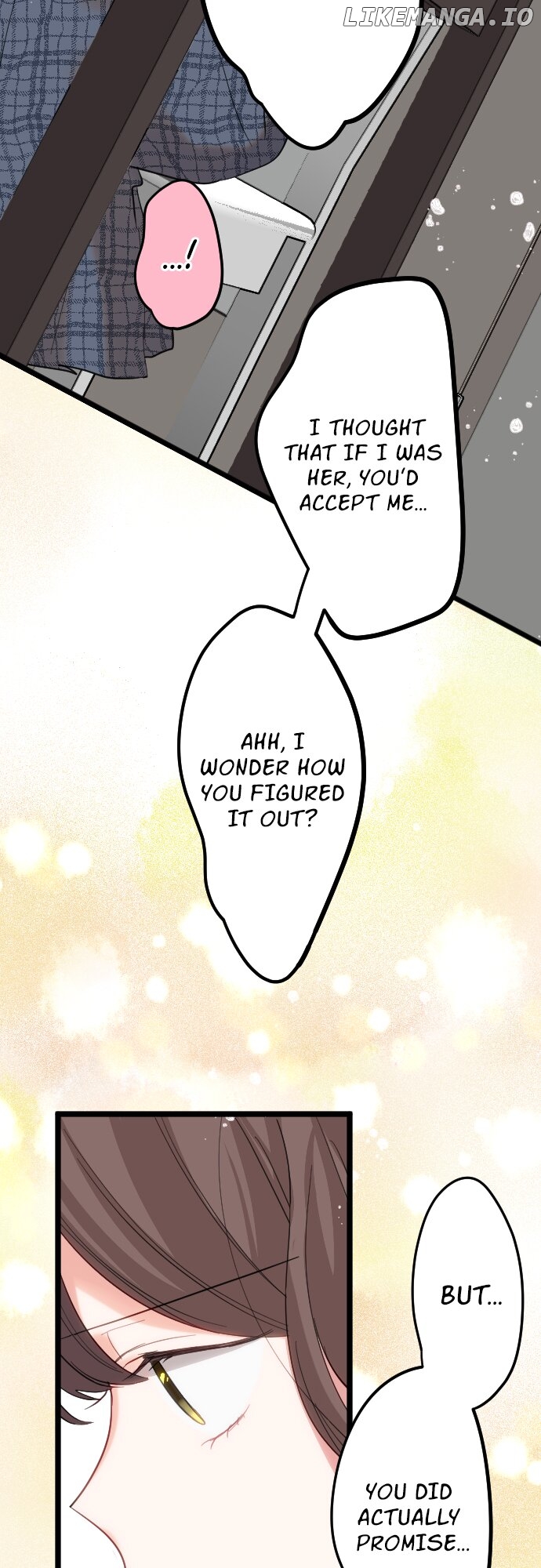 Usami’s Little Secret! Chapter 185 - page 19