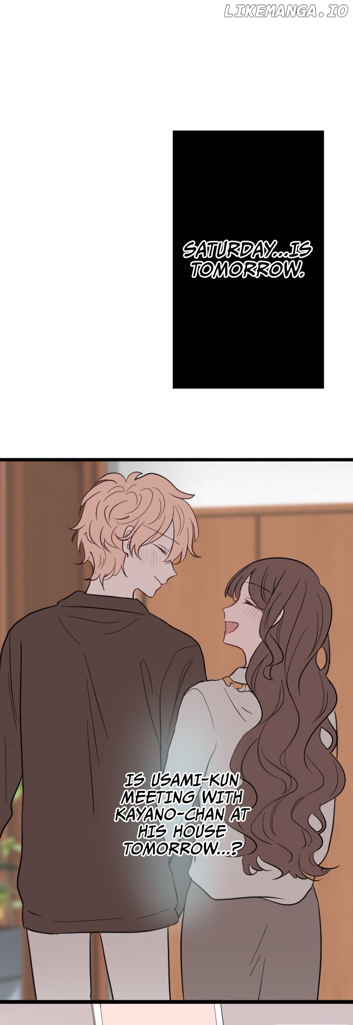 Usami’s Little Secret! Chapter 185 - page 2