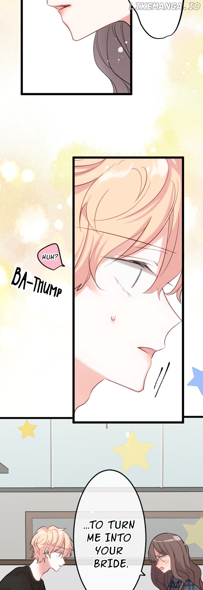 Usami’s Little Secret! Chapter 185 - page 20