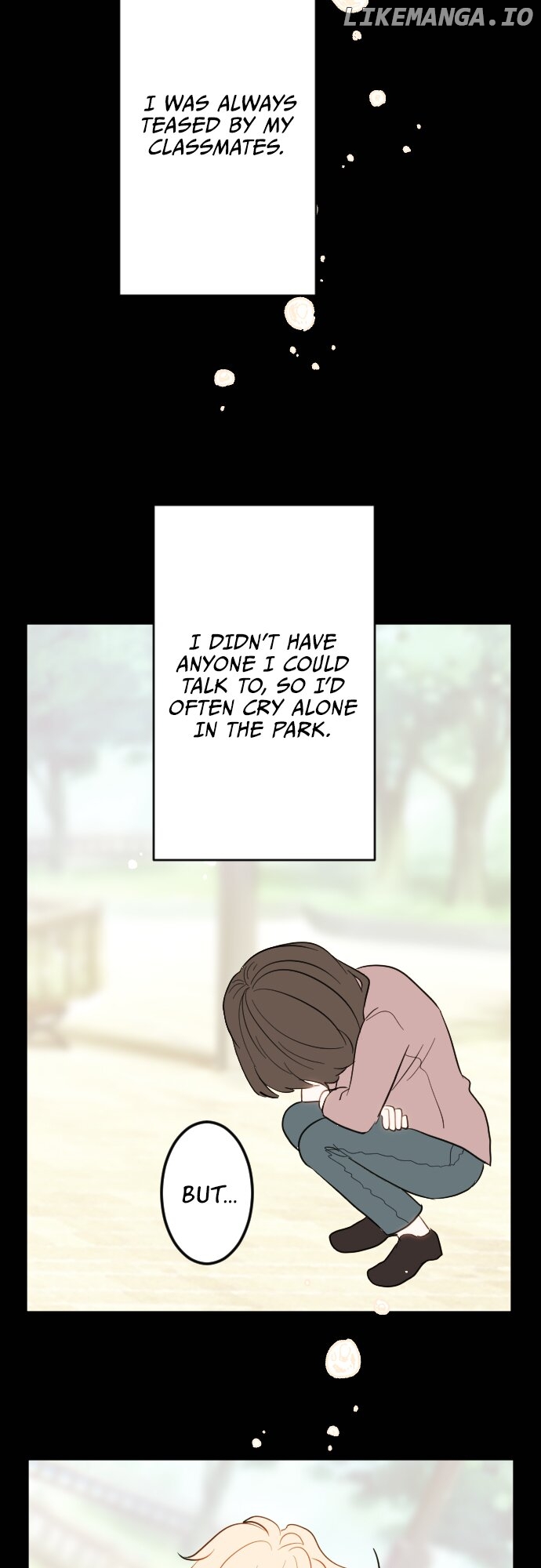 Usami’s Little Secret! Chapter 185 - page 24