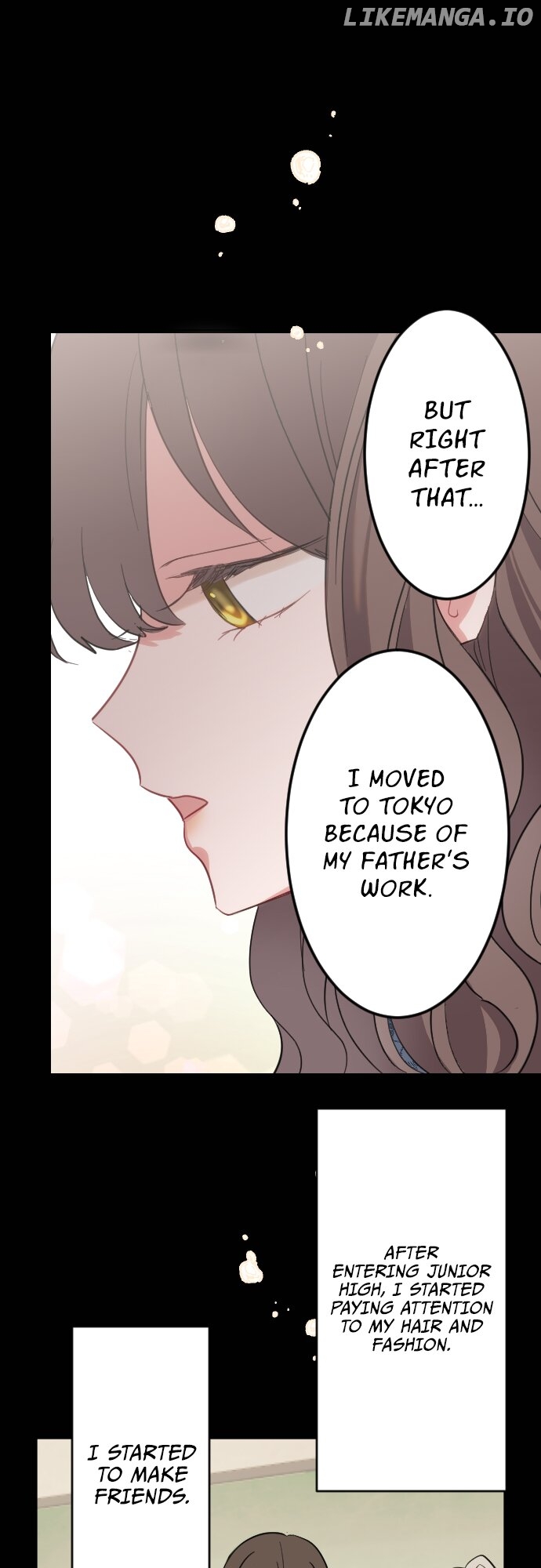Usami’s Little Secret! Chapter 185 - page 27