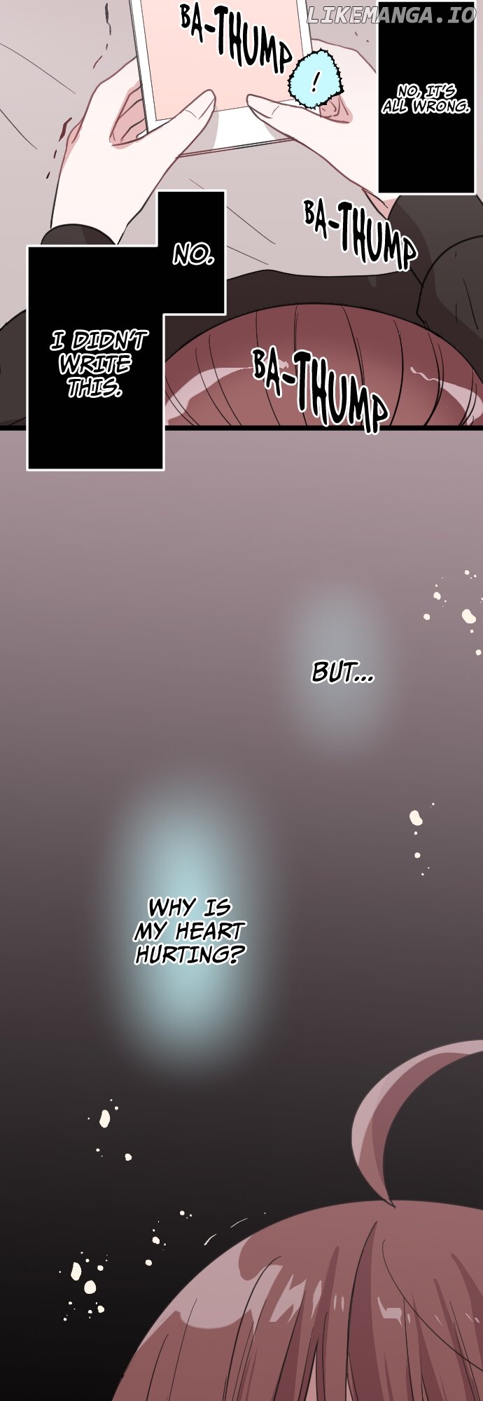 Usami’s Little Secret! Chapter 185 - page 3