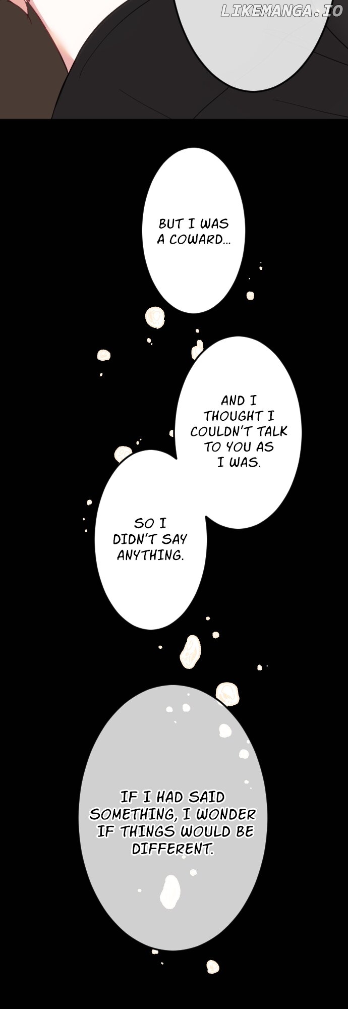Usami’s Little Secret! Chapter 185 - page 31
