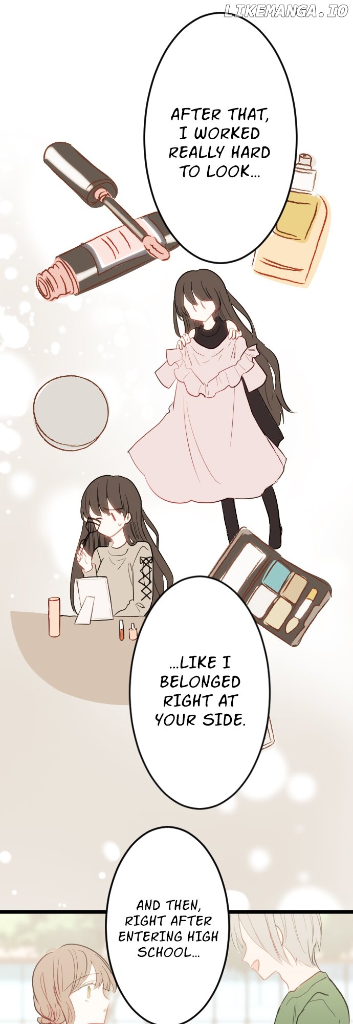 Usami’s Little Secret! Chapter 185 - page 32