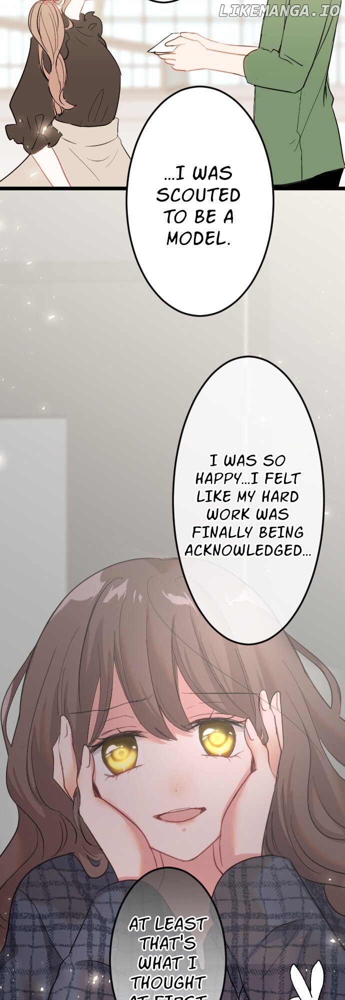 Usami’s Little Secret! Chapter 185 - page 33