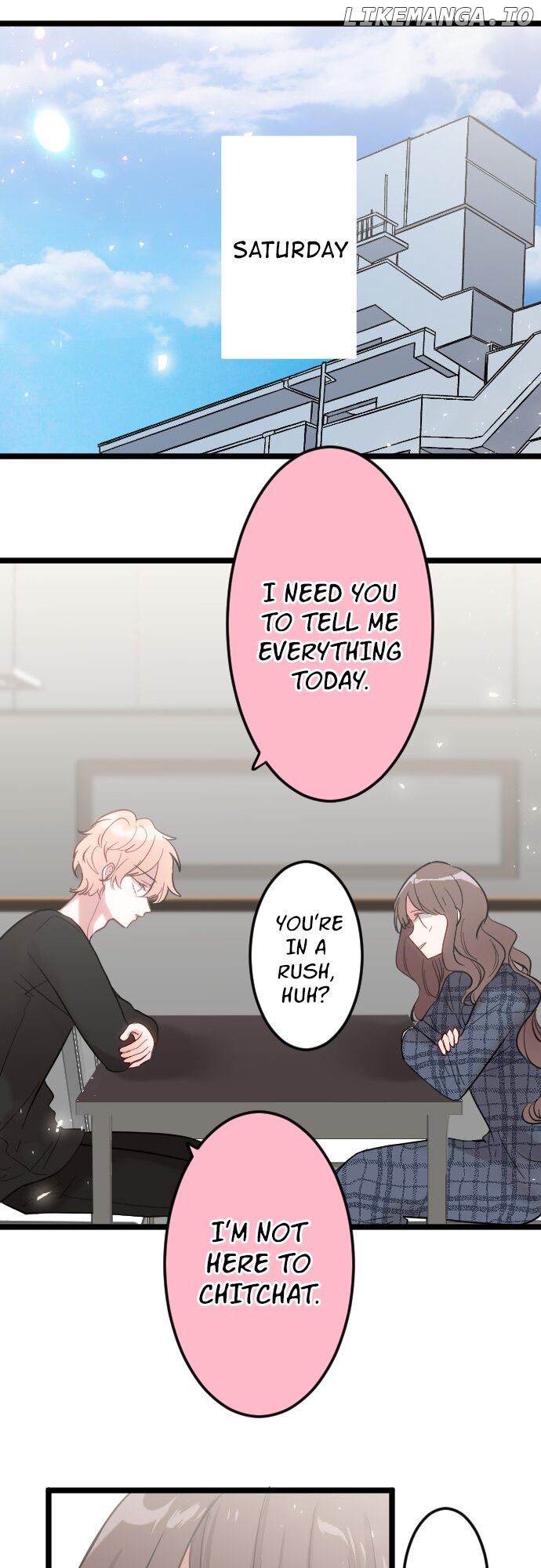 Usami’s Little Secret! Chapter 185 - page 6