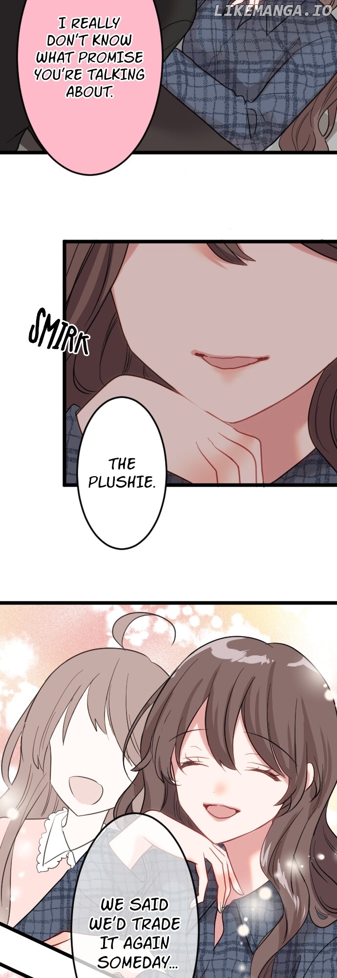 Usami’s Little Secret! Chapter 185 - page 8