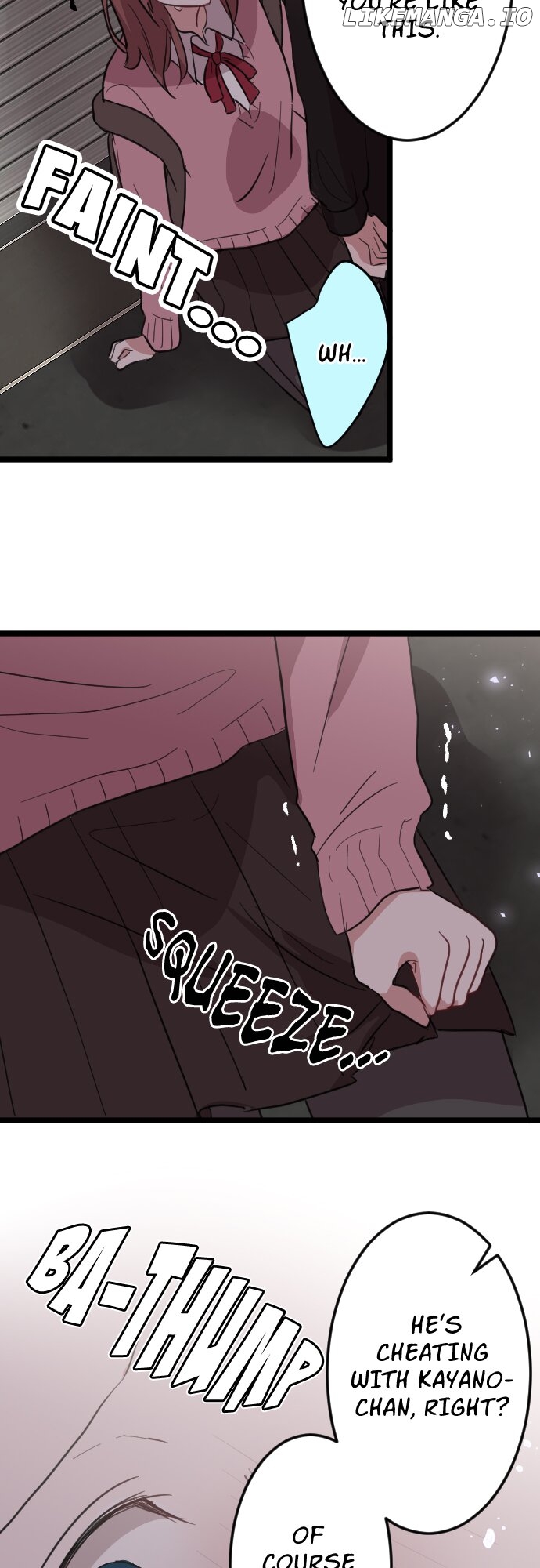 Usami’s Little Secret! Chapter 183 - page 14