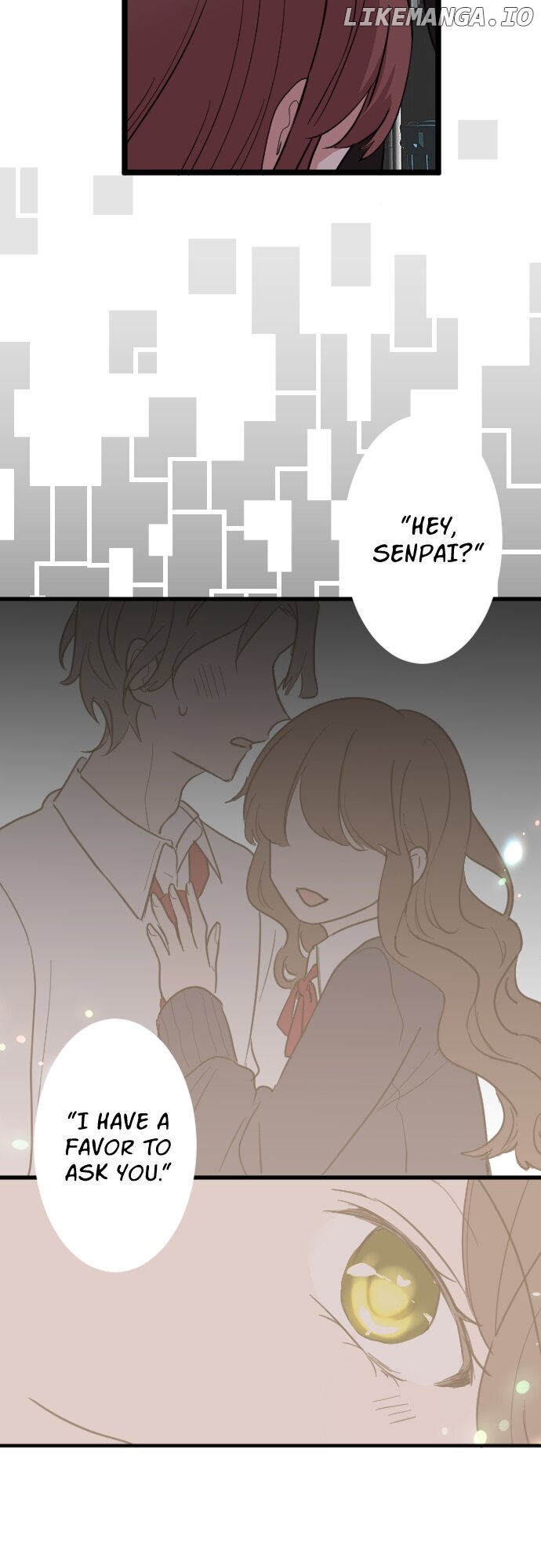 Usami’s Little Secret! Chapter 183 - page 17