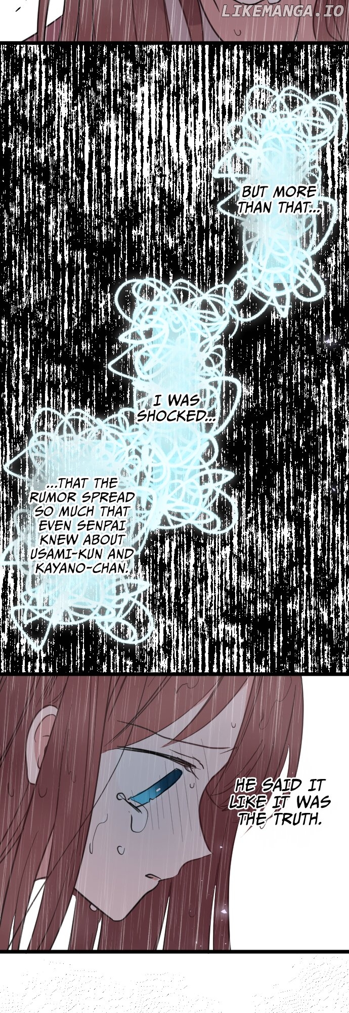 Usami’s Little Secret! Chapter 183 - page 20