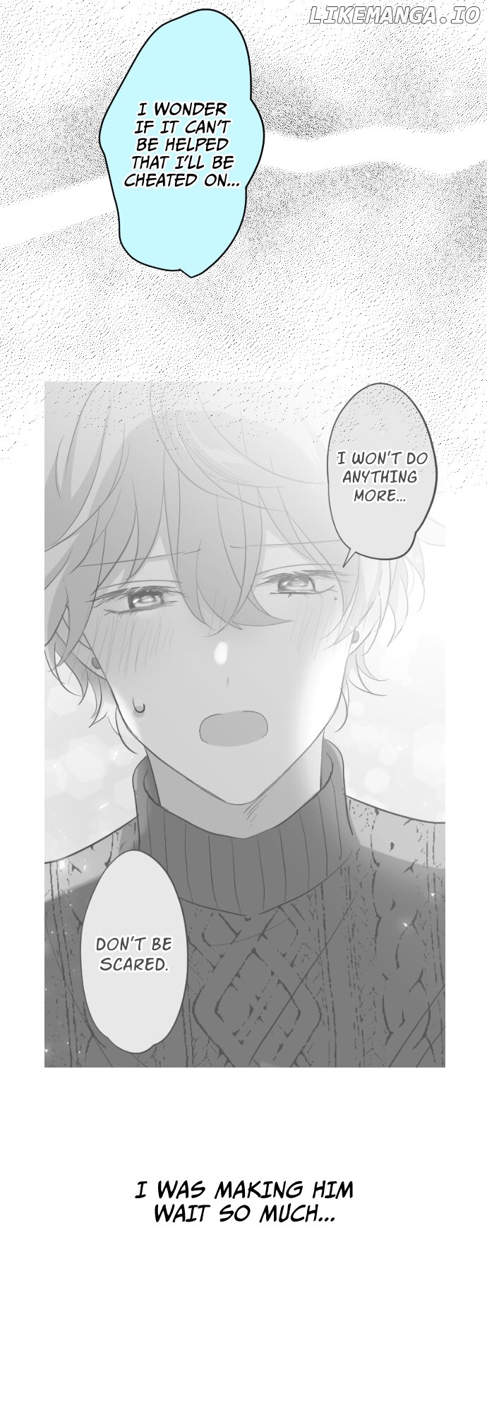 Usami’s Little Secret! Chapter 183 - page 21