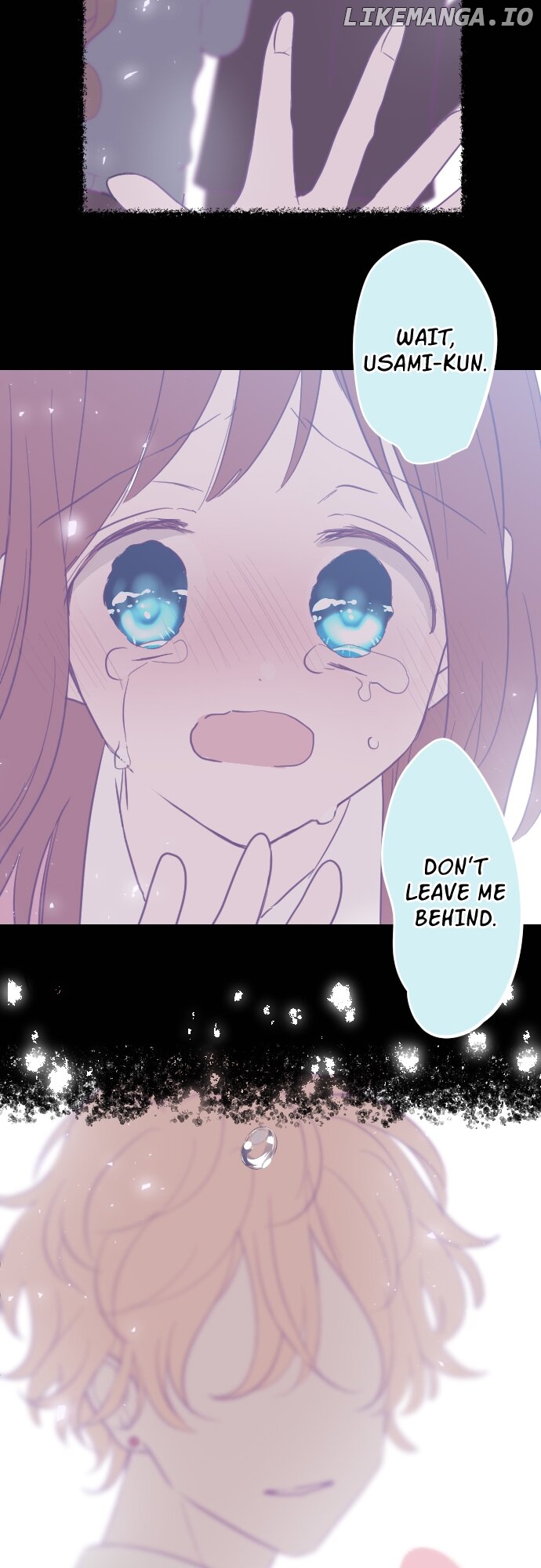 Usami’s Little Secret! Chapter 183 - page 26
