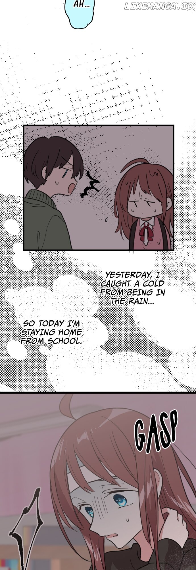 Usami’s Little Secret! Chapter 183 - page 29