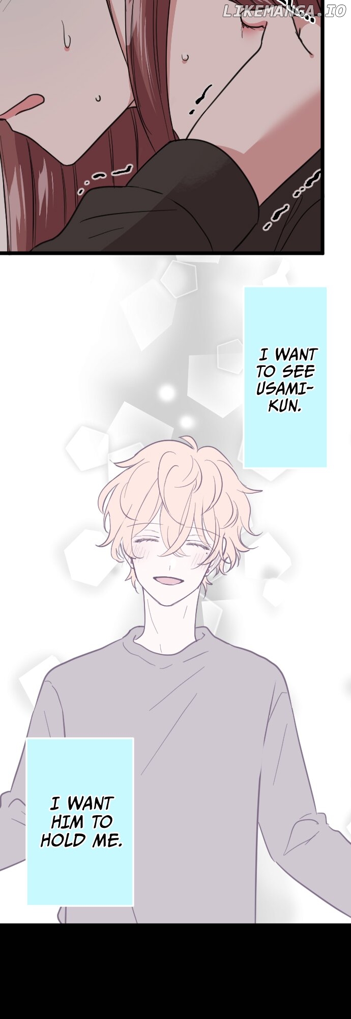 Usami’s Little Secret! Chapter 183 - page 31