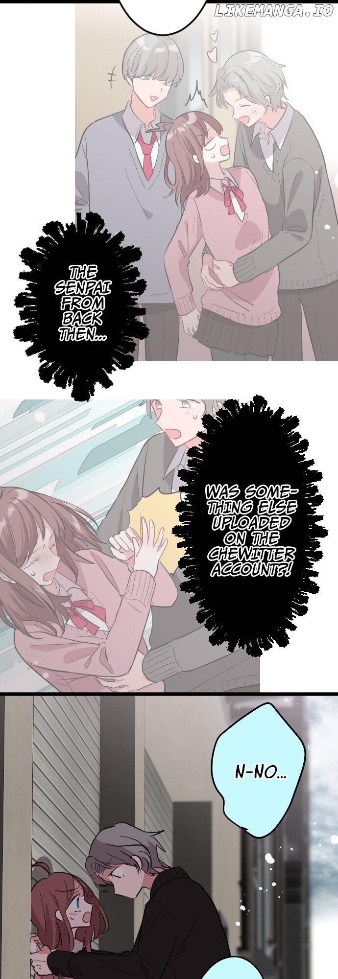 Usami’s Little Secret! Chapter 183 - page 7