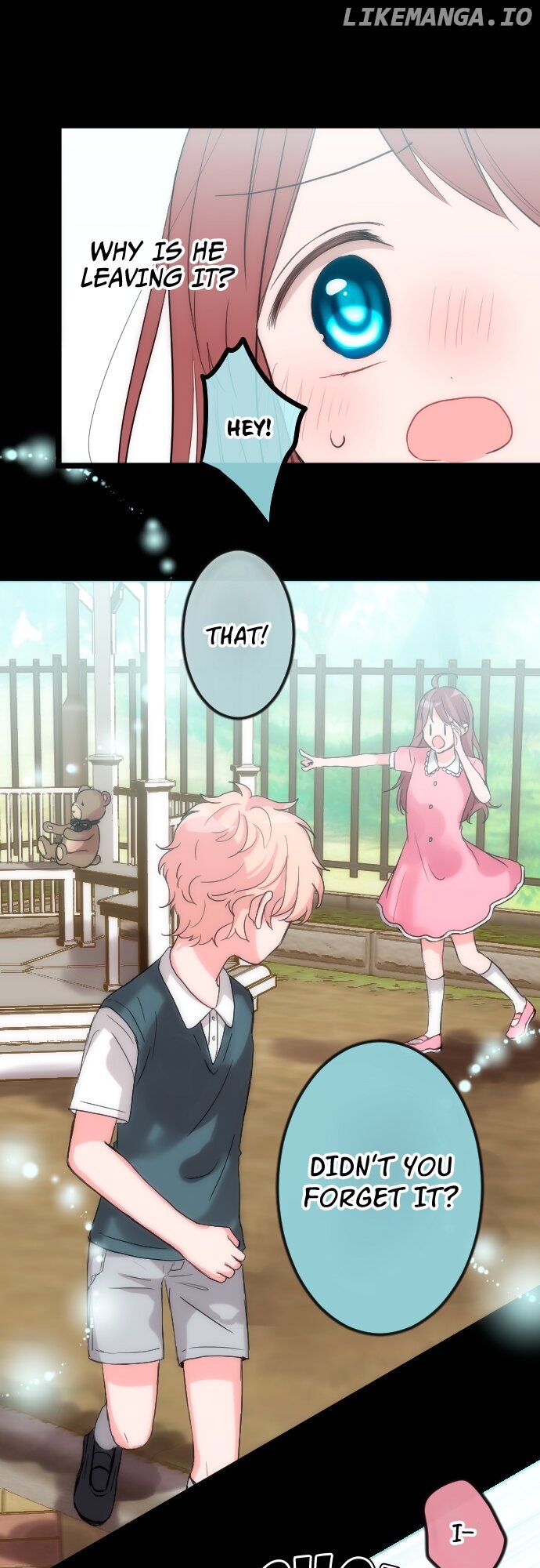 Usami’s Little Secret! Chapter 200 - page 11