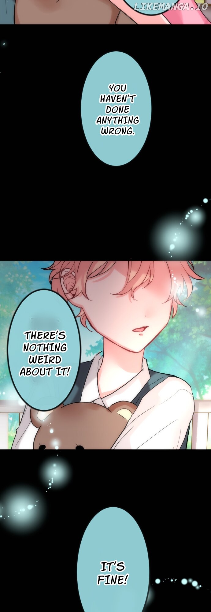 Usami’s Little Secret! Chapter 200 - page 19