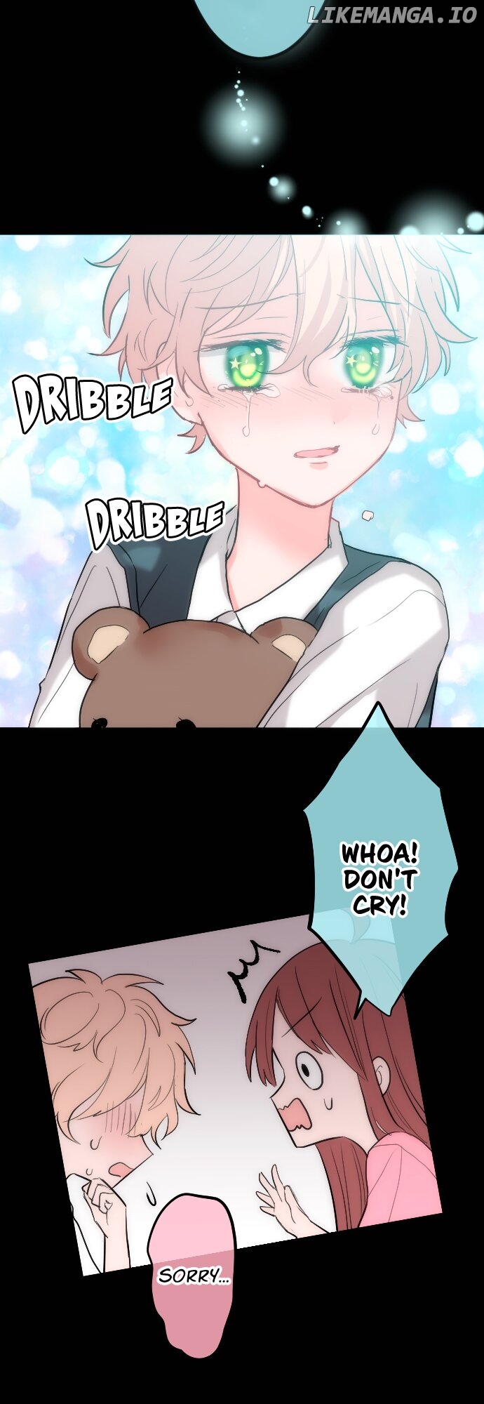 Usami’s Little Secret! Chapter 200 - page 20