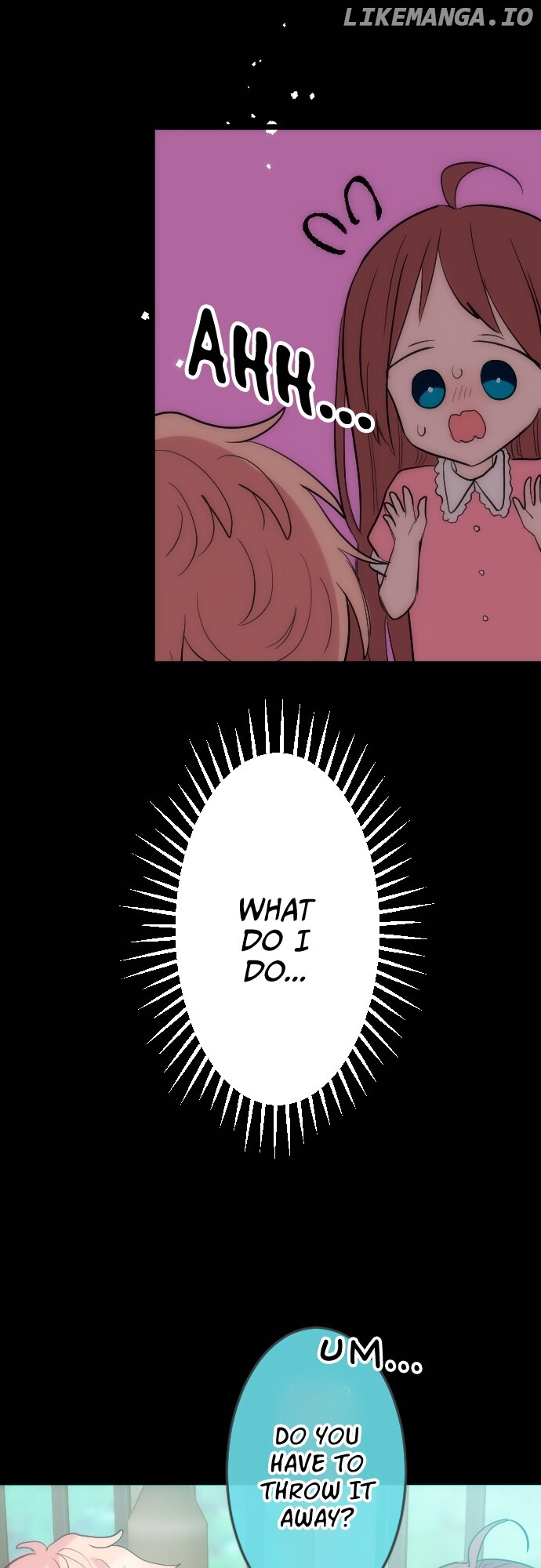 Usami’s Little Secret! Chapter 200 - page 21
