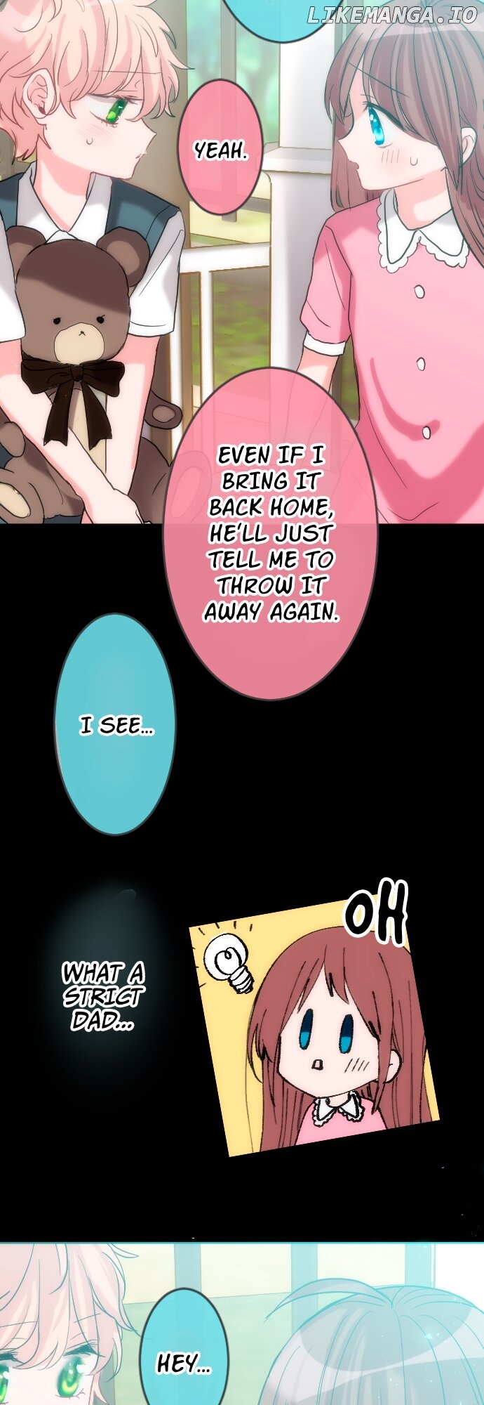 Usami’s Little Secret! Chapter 200 - page 22