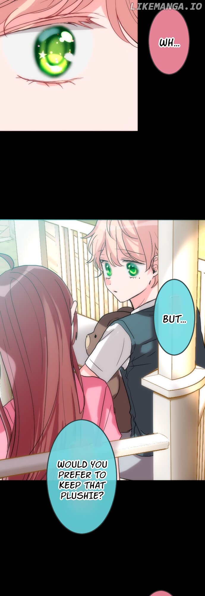 Usami’s Little Secret! Chapter 200 - page 24