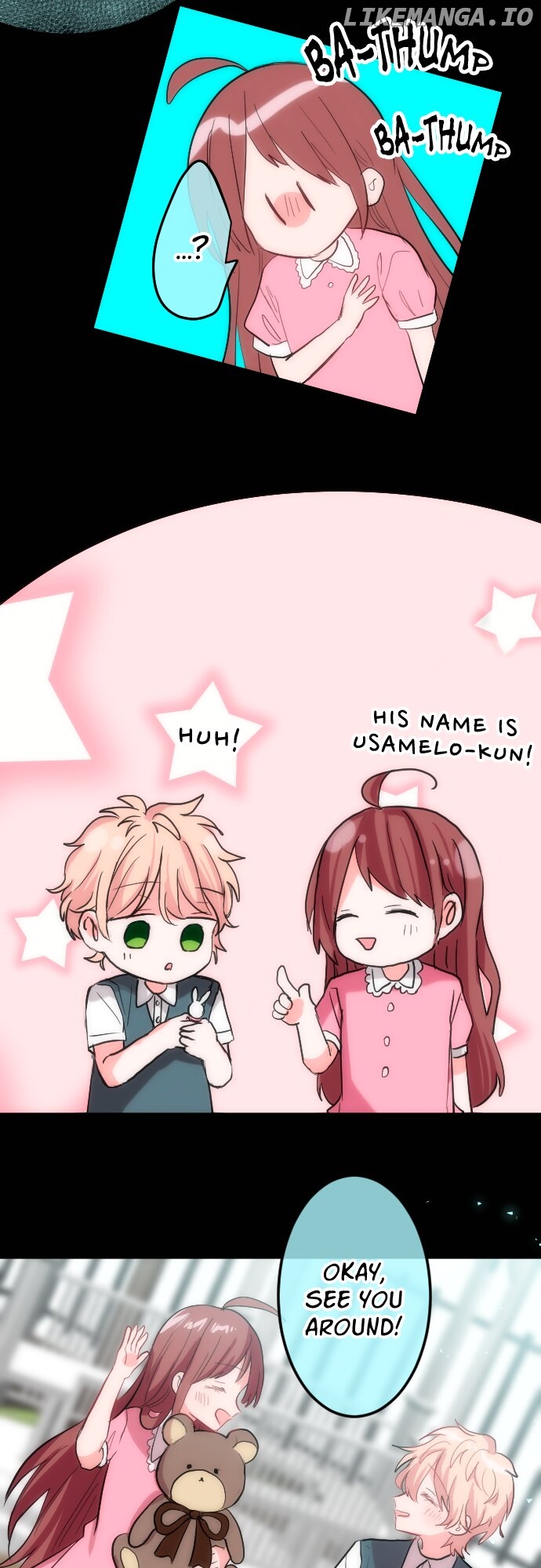 Usami’s Little Secret! Chapter 200 - page 32