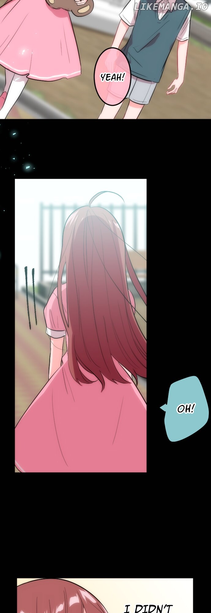 Usami’s Little Secret! Chapter 200 - page 33