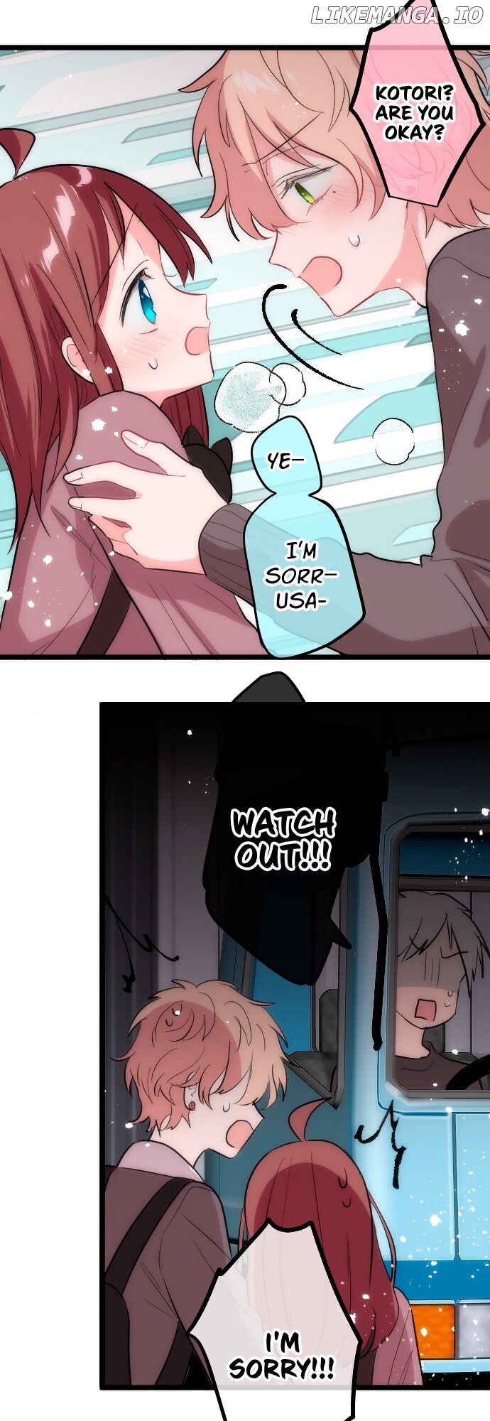 Usami’s Little Secret! Chapter 200 - page 39