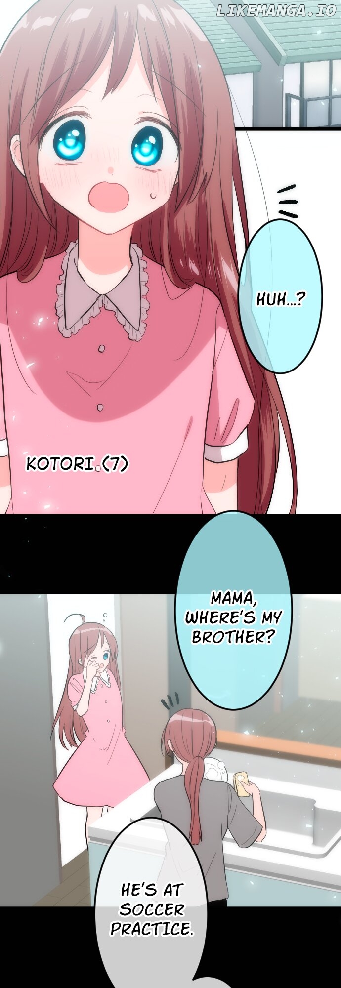 Usami’s Little Secret! Chapter 200 - page 4