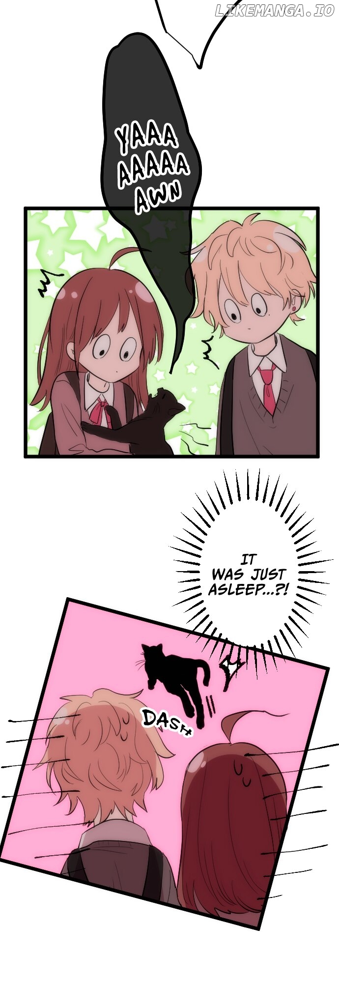 Usami’s Little Secret! Chapter 200 - page 40
