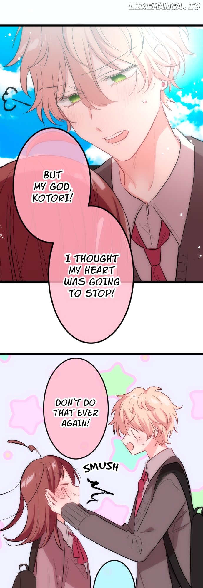 Usami’s Little Secret! Chapter 200 - page 42