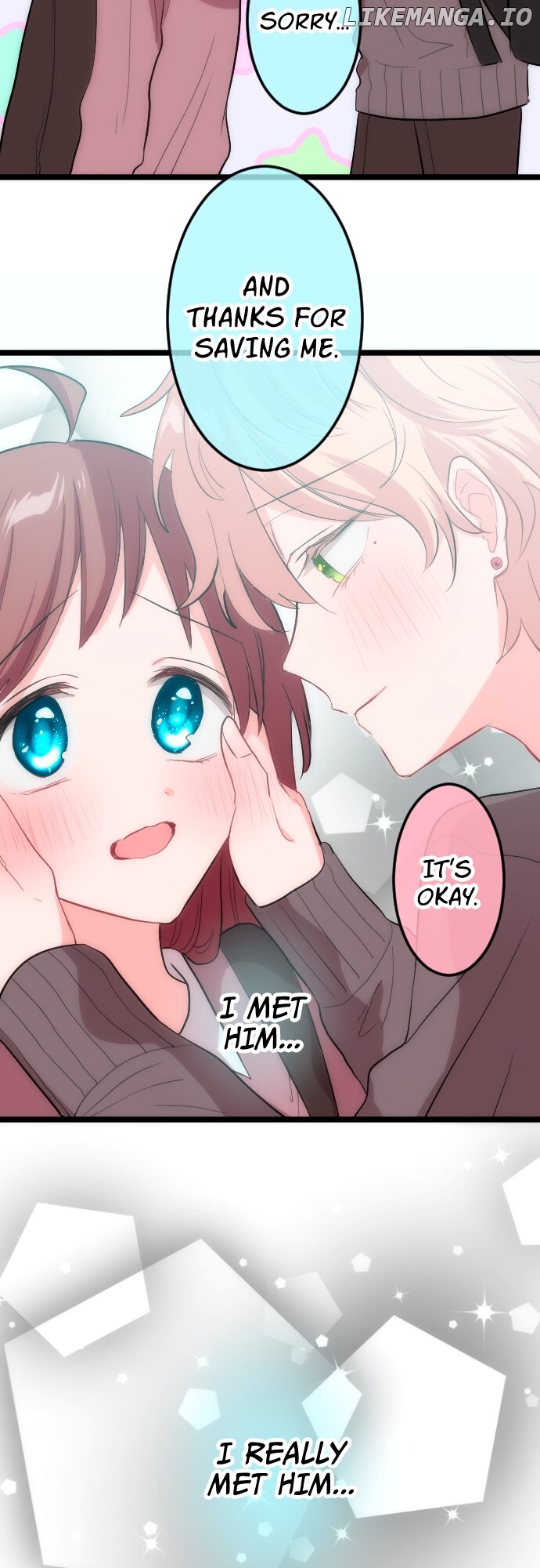 Usami’s Little Secret! Chapter 200 - page 43