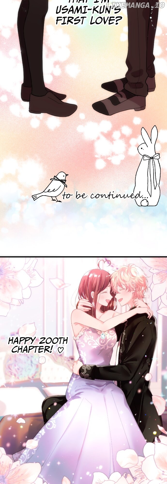 Usami’s Little Secret! Chapter 200 - page 49