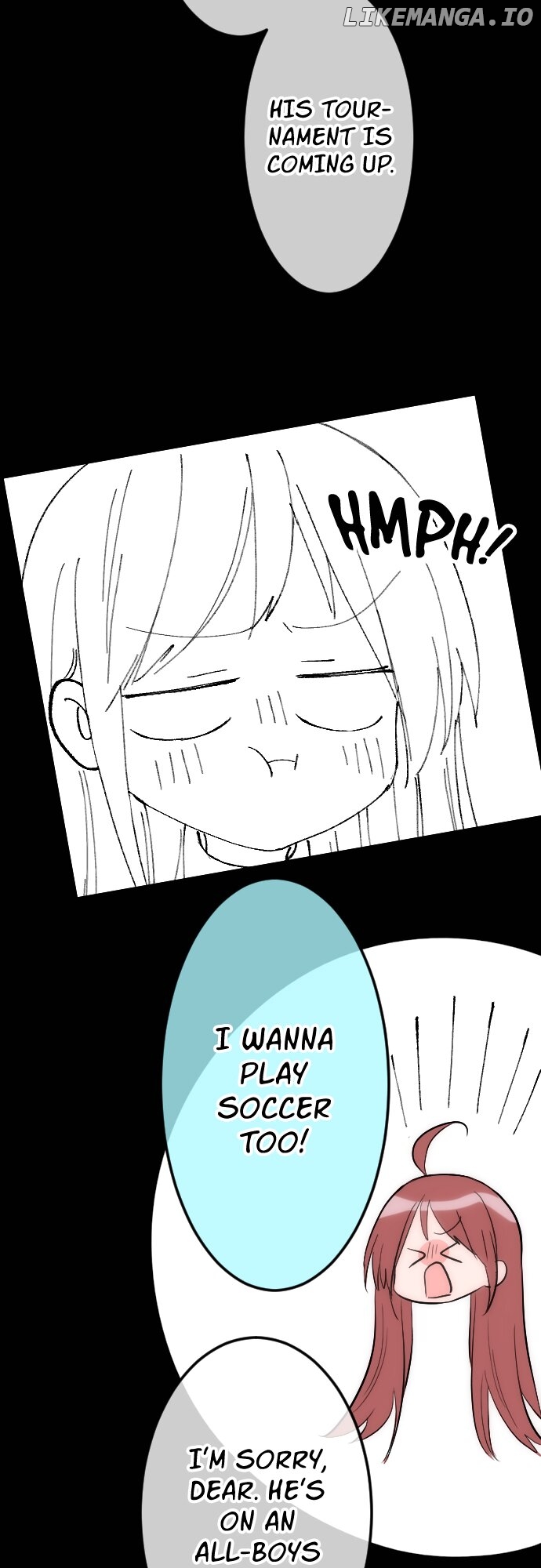 Usami’s Little Secret! Chapter 200 - page 5