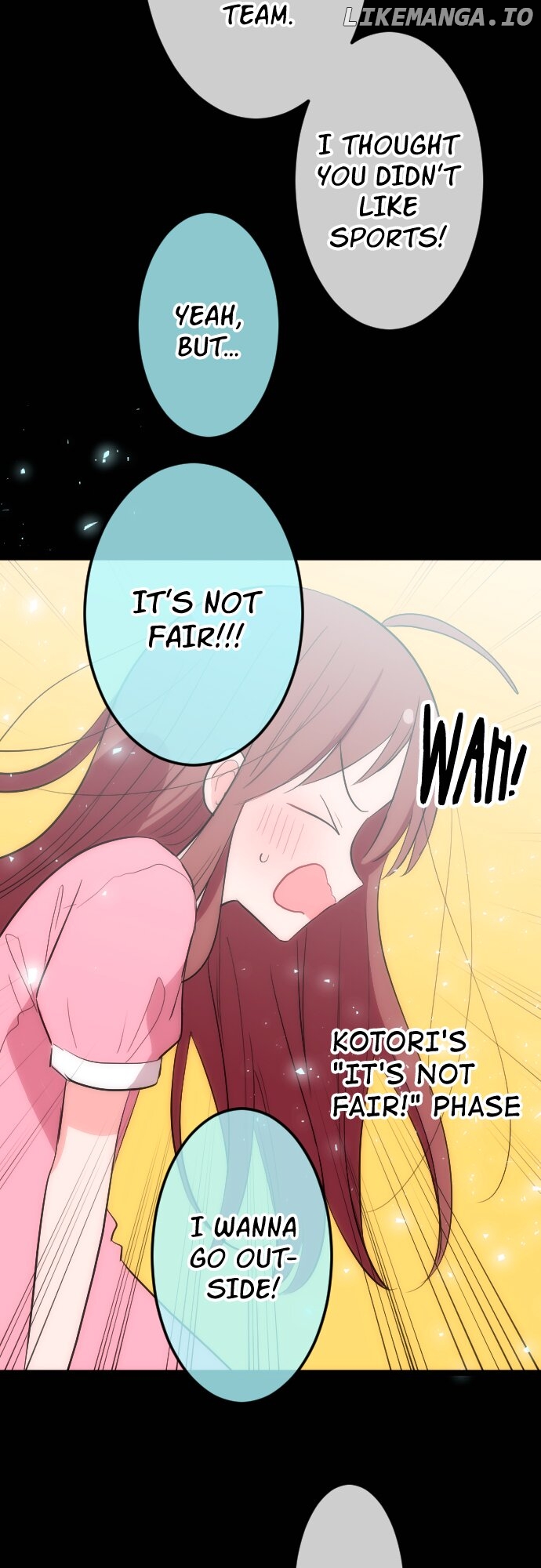 Usami’s Little Secret! Chapter 200 - page 6