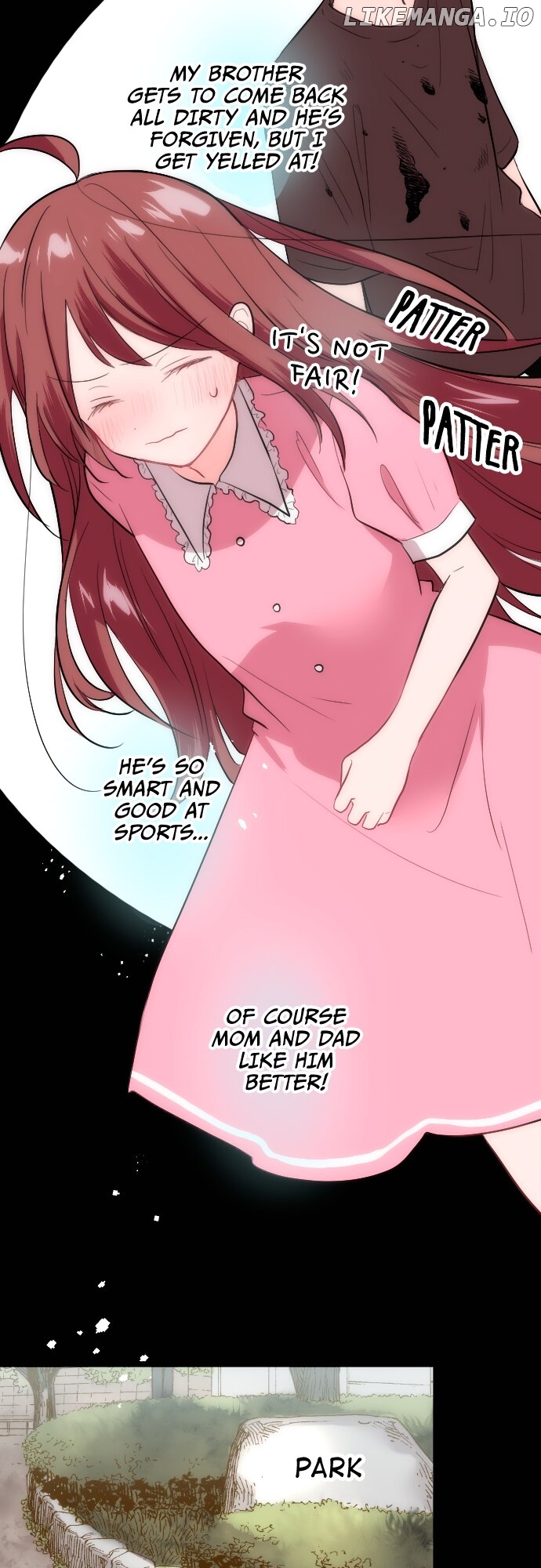 Usami’s Little Secret! Chapter 200 - page 8