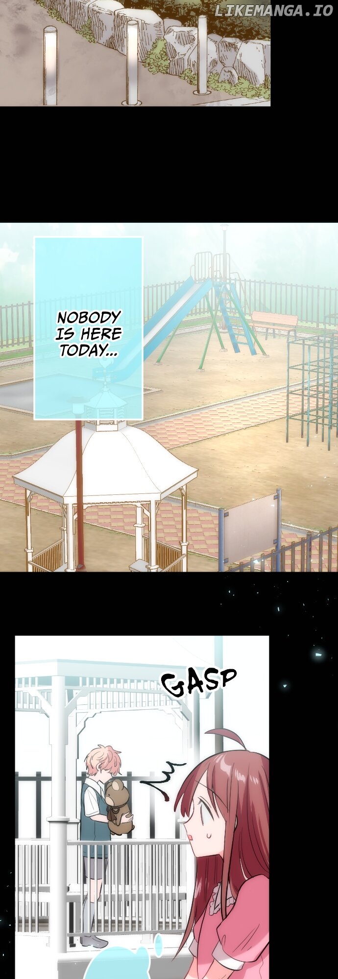 Usami’s Little Secret! Chapter 200 - page 9