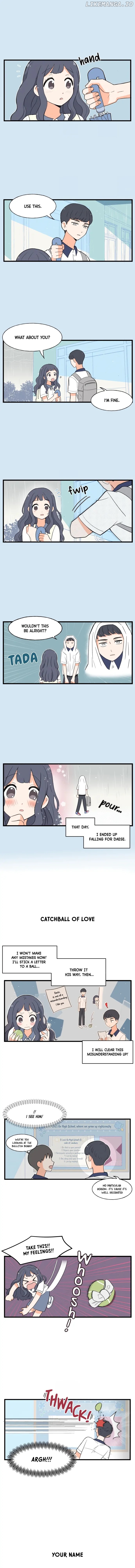 This Manhwa Ends When I Confess Chapter 1 - page 3