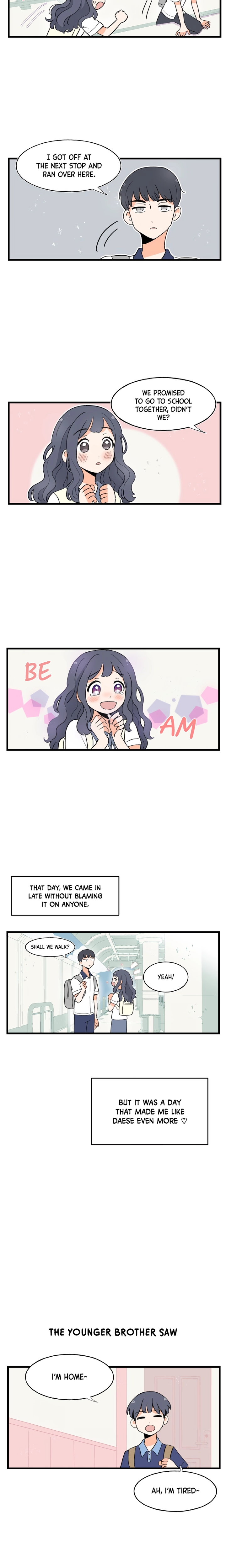This Manhwa Ends When I Confess Chapter 2 - page 11