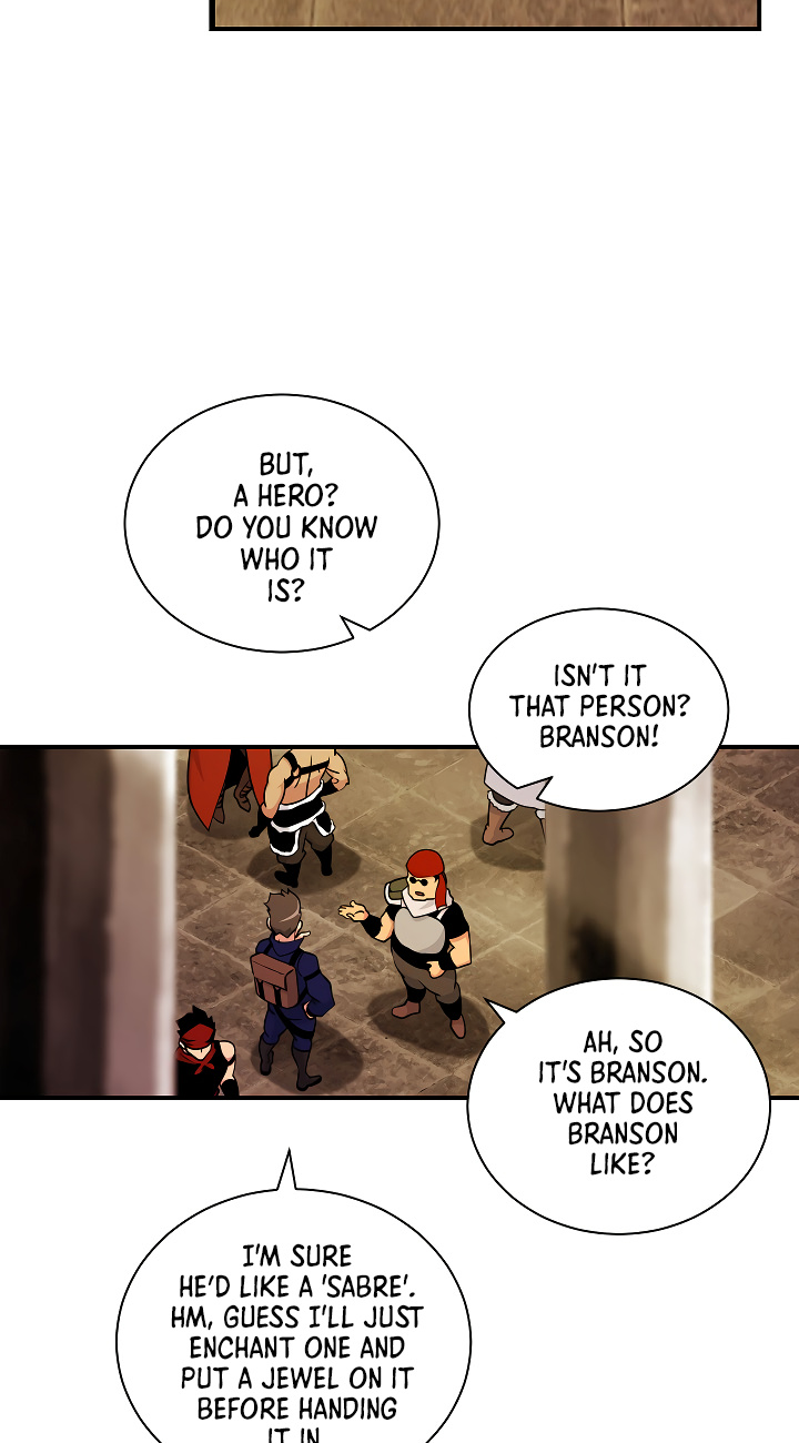 I’m Destined For Greatness! chapter 41 - page 36