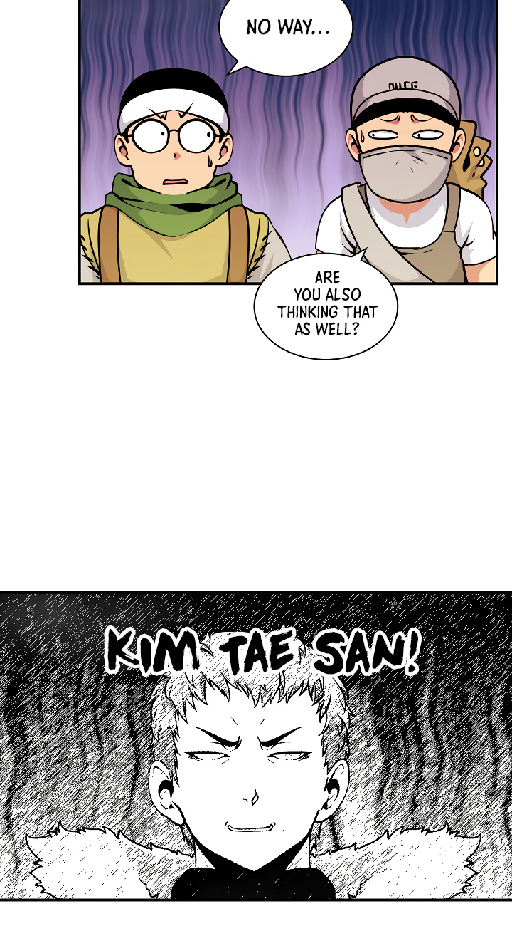 I’m Destined For Greatness! chapter 41 - page 38