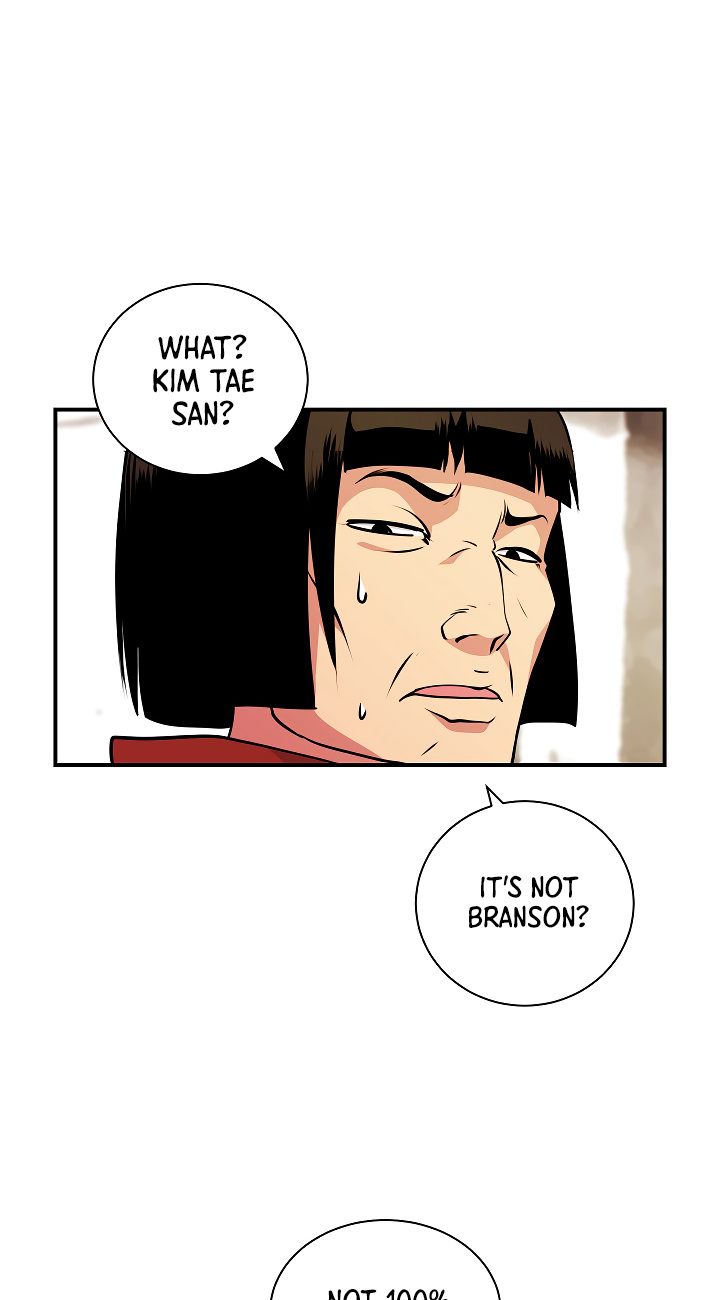 I’m Destined For Greatness! chapter 41 - page 39
