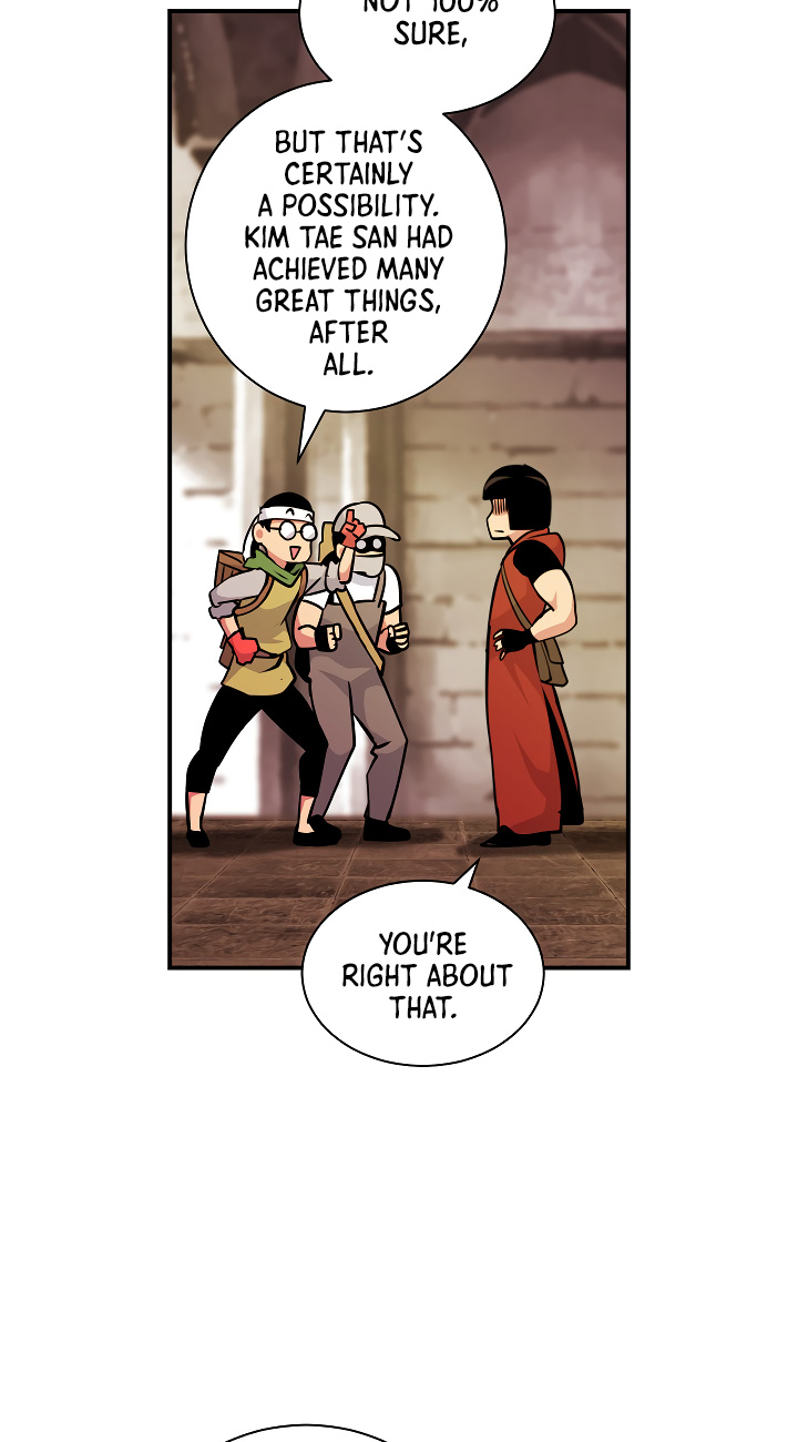 I’m Destined For Greatness! chapter 41 - page 40