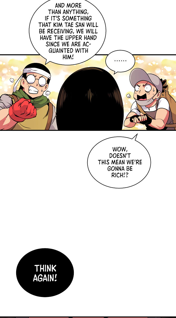 I’m Destined For Greatness! chapter 41 - page 41