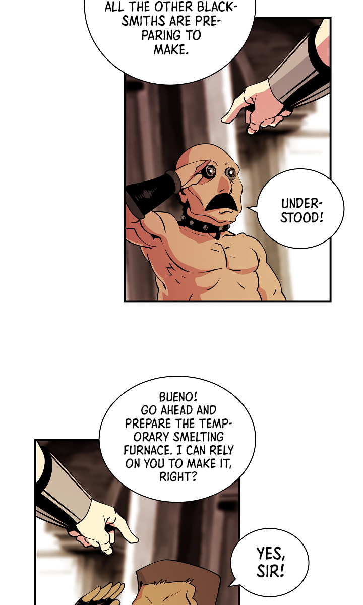 I’m Destined For Greatness! chapter 41 - page 47