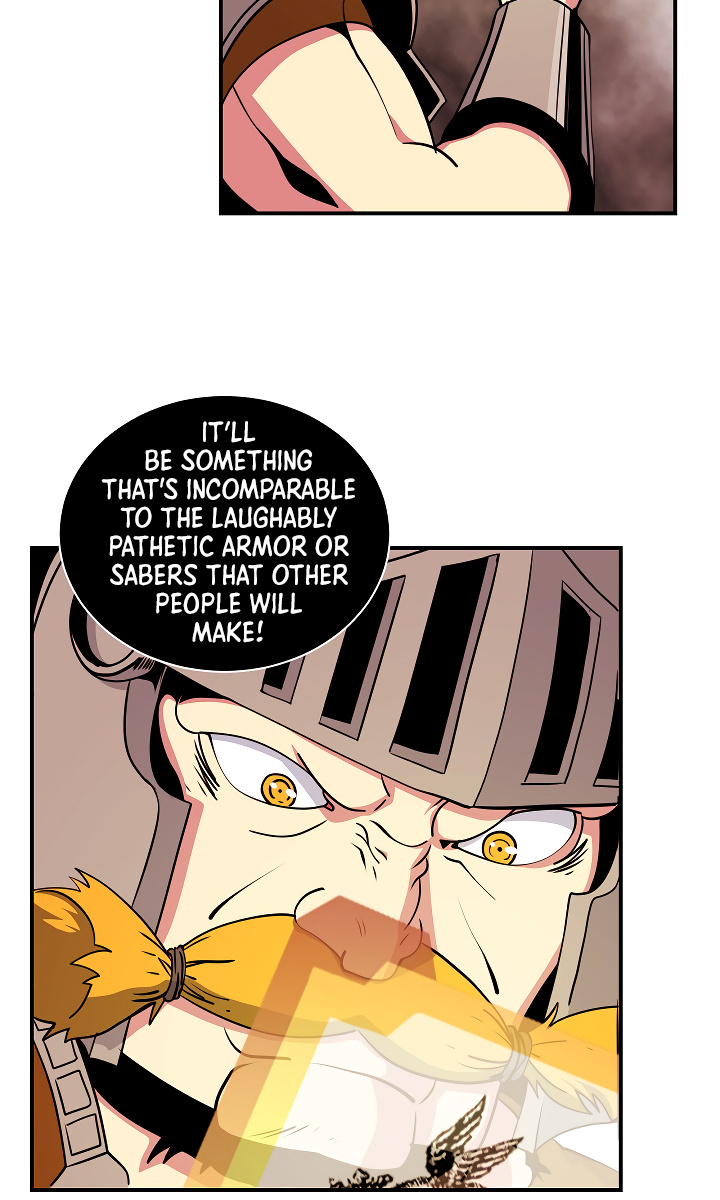 I’m Destined For Greatness! chapter 41 - page 49