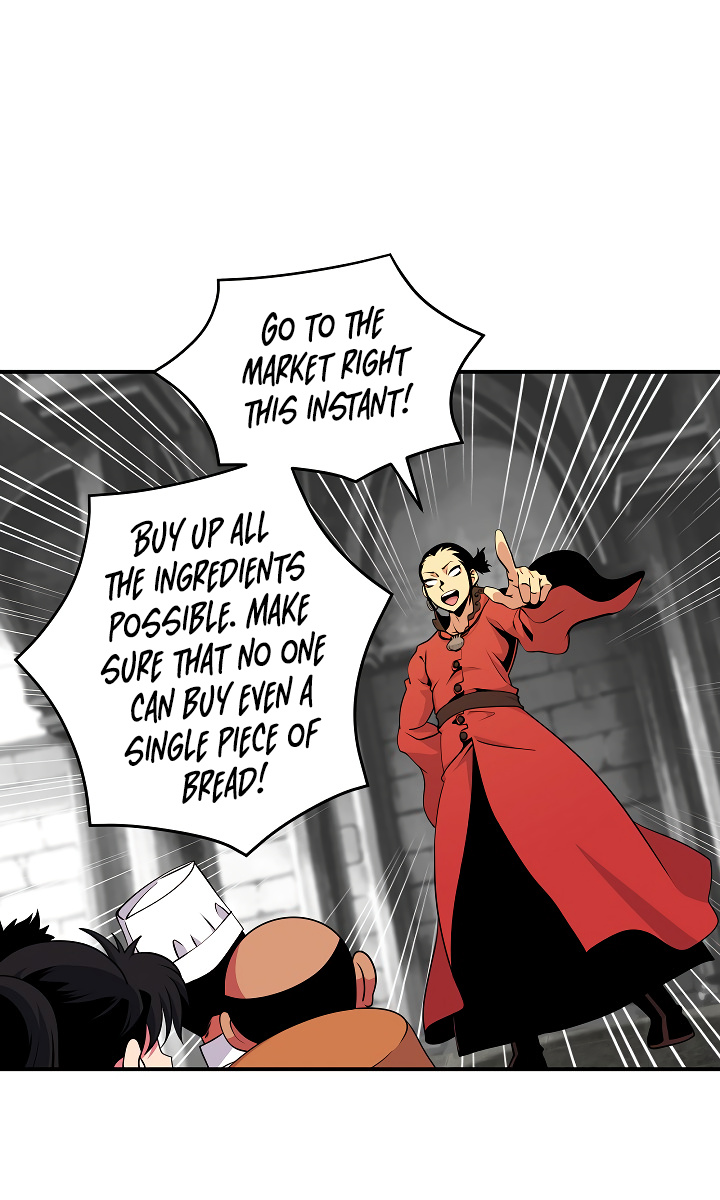 I’m Destined For Greatness! chapter 41 - page 51