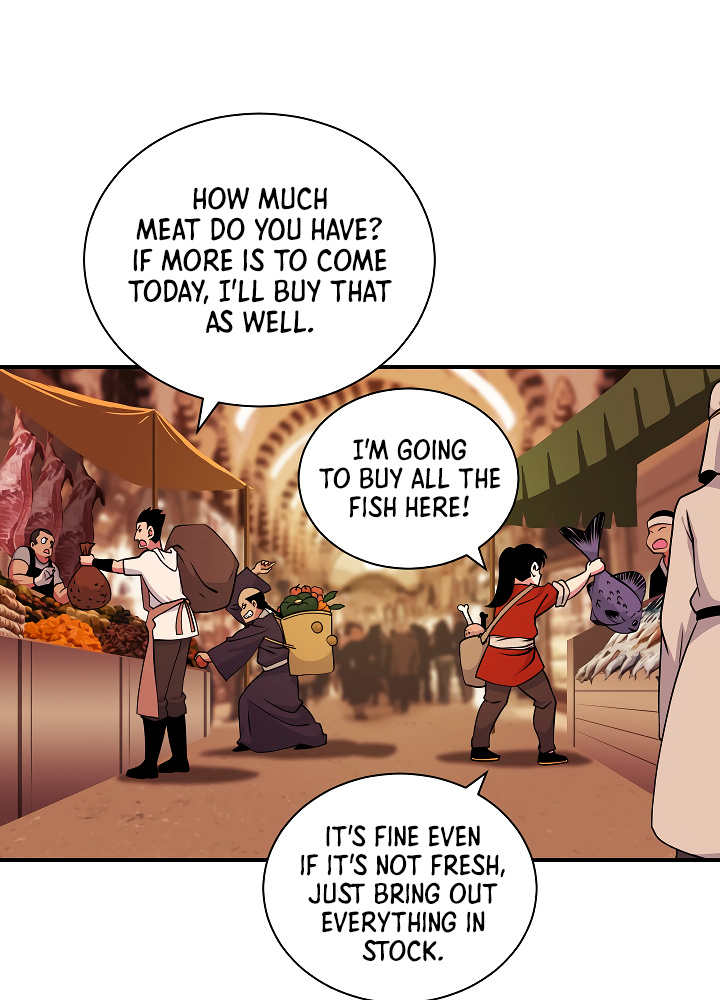 I’m Destined For Greatness! chapter 41 - page 52